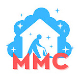 icon with a blue/white house with the letters M M C