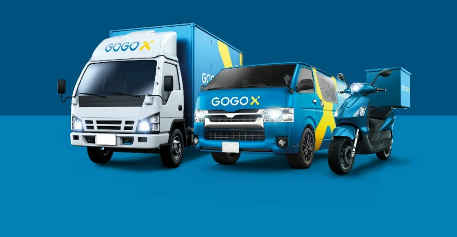 GOGOX