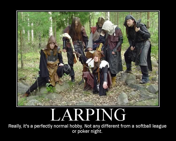 The new normal : r/LARP The new normal : r/LARP