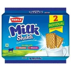 Buy Parle Milk Shakti Biscuits 350 g Online at Best Prices in India -  JioMart.