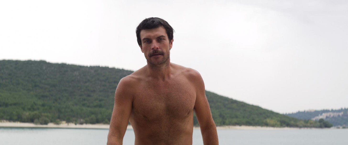 Image gallery for Stranger by the Lake - FilmAffinity