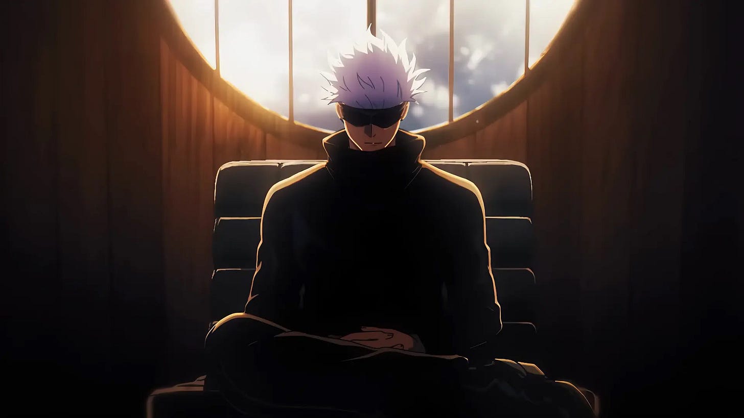 Jujutsu Kaisen: Gojo's Revival Breaks The Plot - by Parker