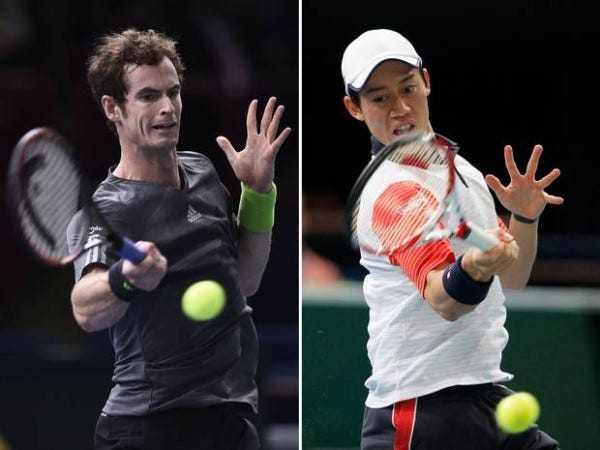 rafael nadal vs andy murray or kei nishikori 2015 madrid open finals rafael nadal vs andy murray or kei nishikori 2015 madrid open finals