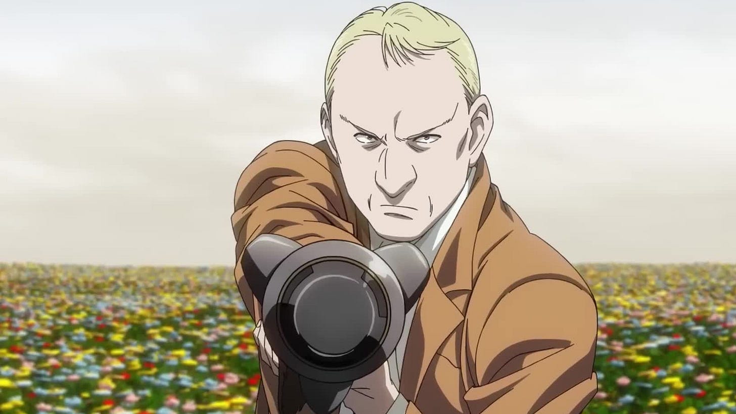 Crítica de Pluto, la obra maestra de Naoki Urasawa cobra vida en Netflix |  Hobby Consolas