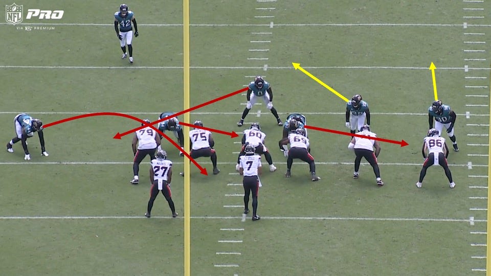 4-Man Pick Pressure (Anthony Campanile)