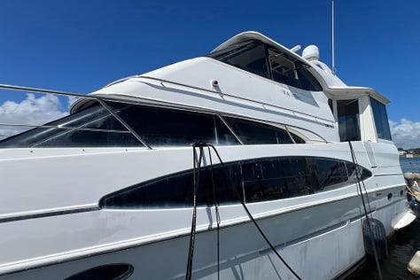 2000 Carver 506 Motor Yacht