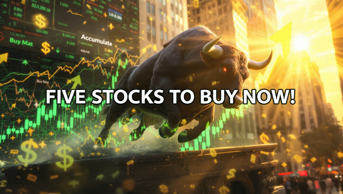 Explosive Top 5 Stocks to Buy Right Now in 2026: AI, Biotech, and Tech ...
