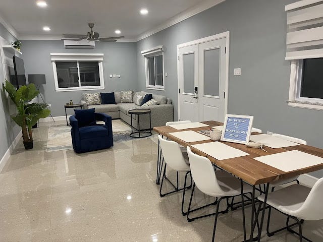 Discover Tranquility at Arcadia Sea Villa