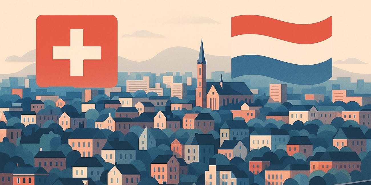 Meanwhile in the Netherlands… 27 Days