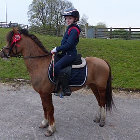 Ecclesville’s Show jumping League continues