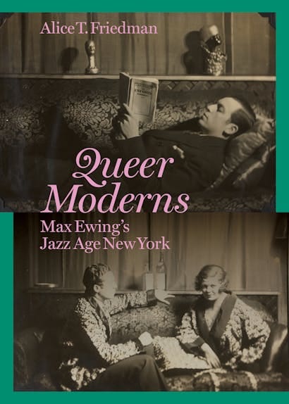 Queer Moderns Queer Moderns