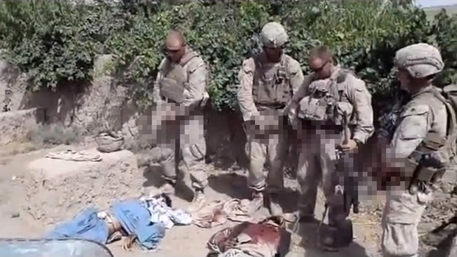 Marines video and the ugly impulse of revenge | CNN
