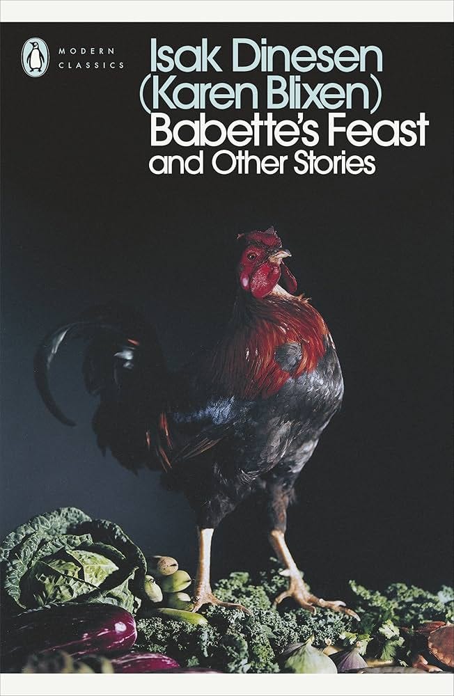Modern Classics: Babette's Feast and Other Stories (Penguin Modern  Classics): Dinesen, Isak: 9780141393766: Amazon.com: Books