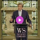 Climate CLOWN SHOW: “Now Humanity Is Inexorably Threatened by Humanity Itself.” – John Kerry 