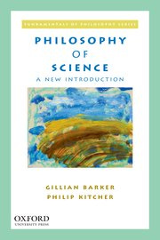 Cover for 

Philosophy of Science






