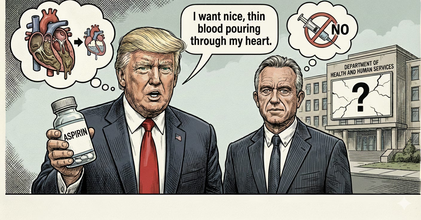 When the Patient Appoints the Quack