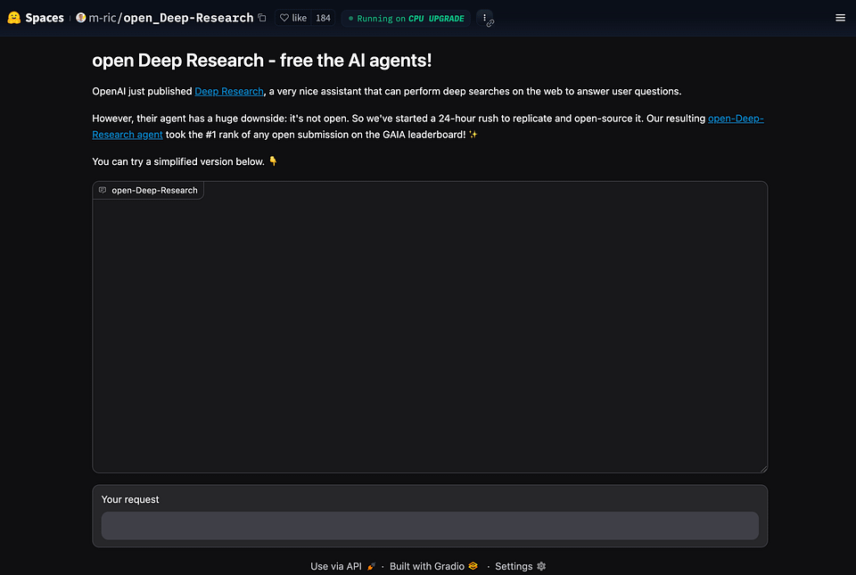 Newsletter artwork for “Deep Research Without ChatGPT Pro”