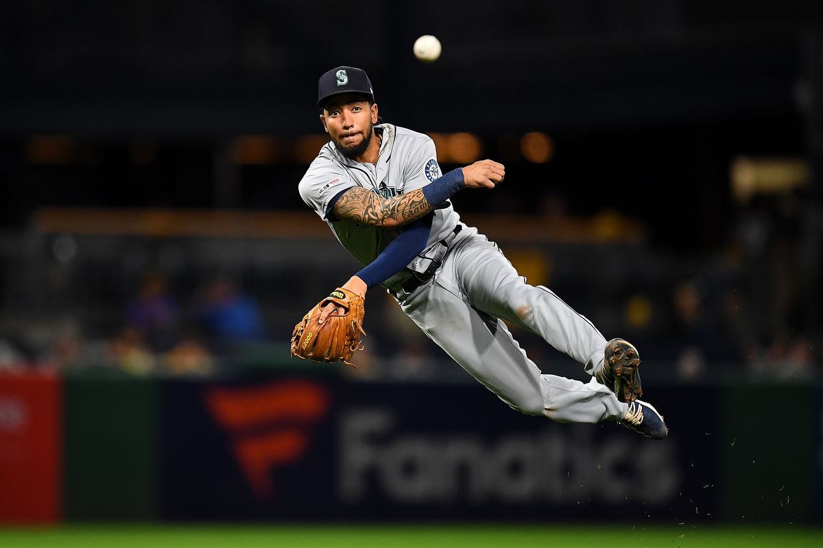 Seattle Mariners v Pittsburgh Pirates
