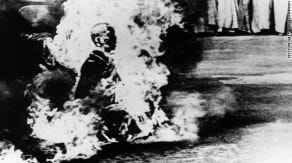 An act of faith, desperation or protest: Self-immolations through ...