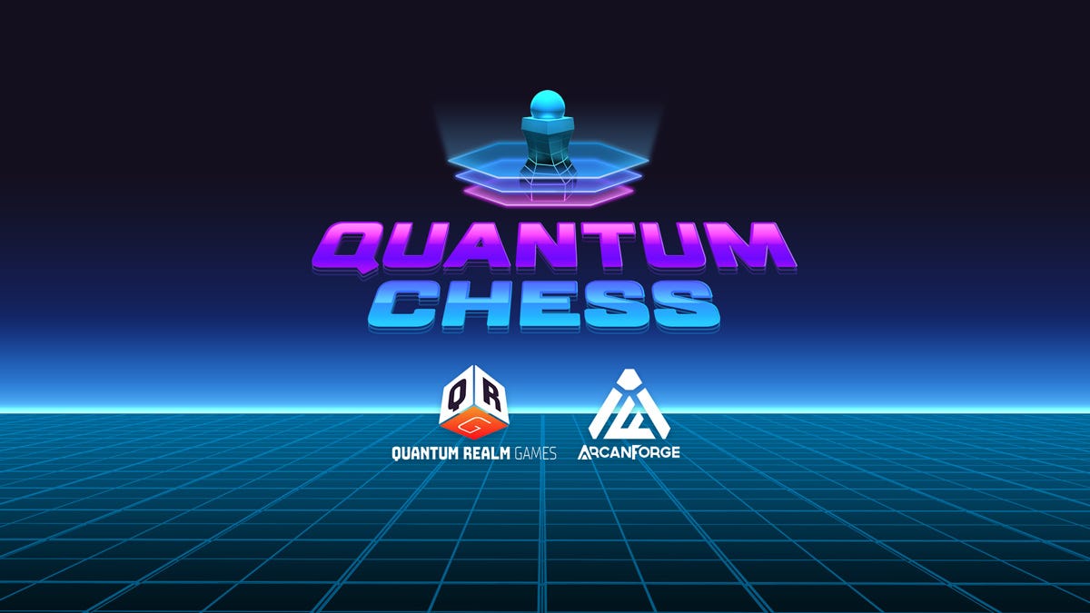 Quantum Chess – Chess with a Quantum twist.