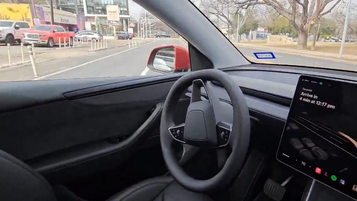 Tesla Pr Examples More Tesla Driverless PR Stunts in Austin - Motorhead