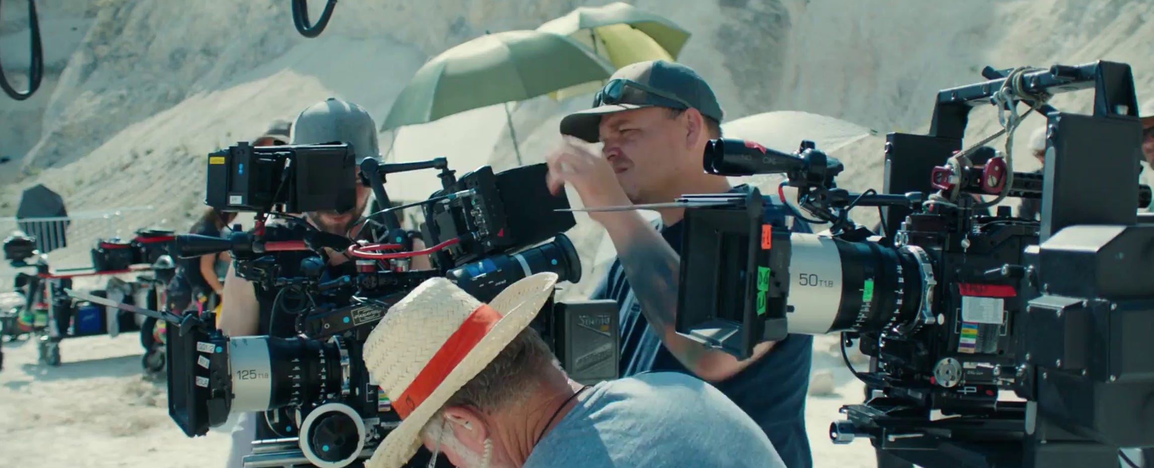 How the film industry's new shape is an amazing opportunity for filmmakers
