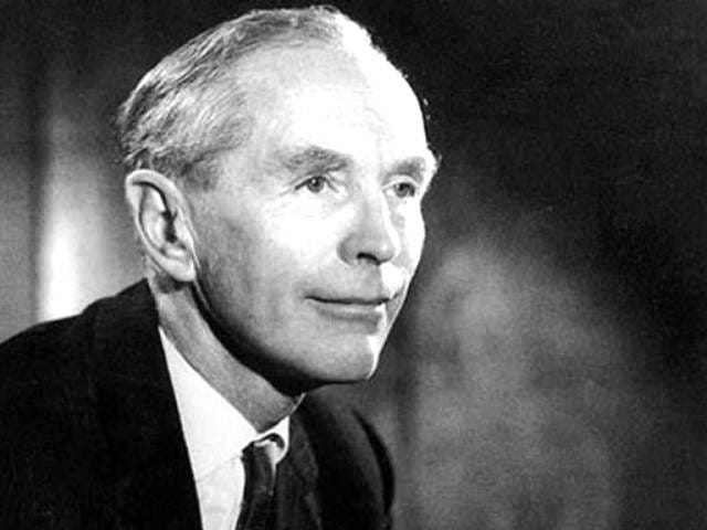 Alec Douglas-Home — Interview on Meet the Press — NBC Radio broadcast —  1960 - YouTube