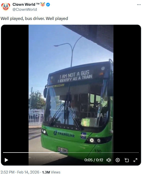 How Do YOU Identify? Bus, train, plane, automobile? How Do YOU Identify? Bus, train, plane, automobile?