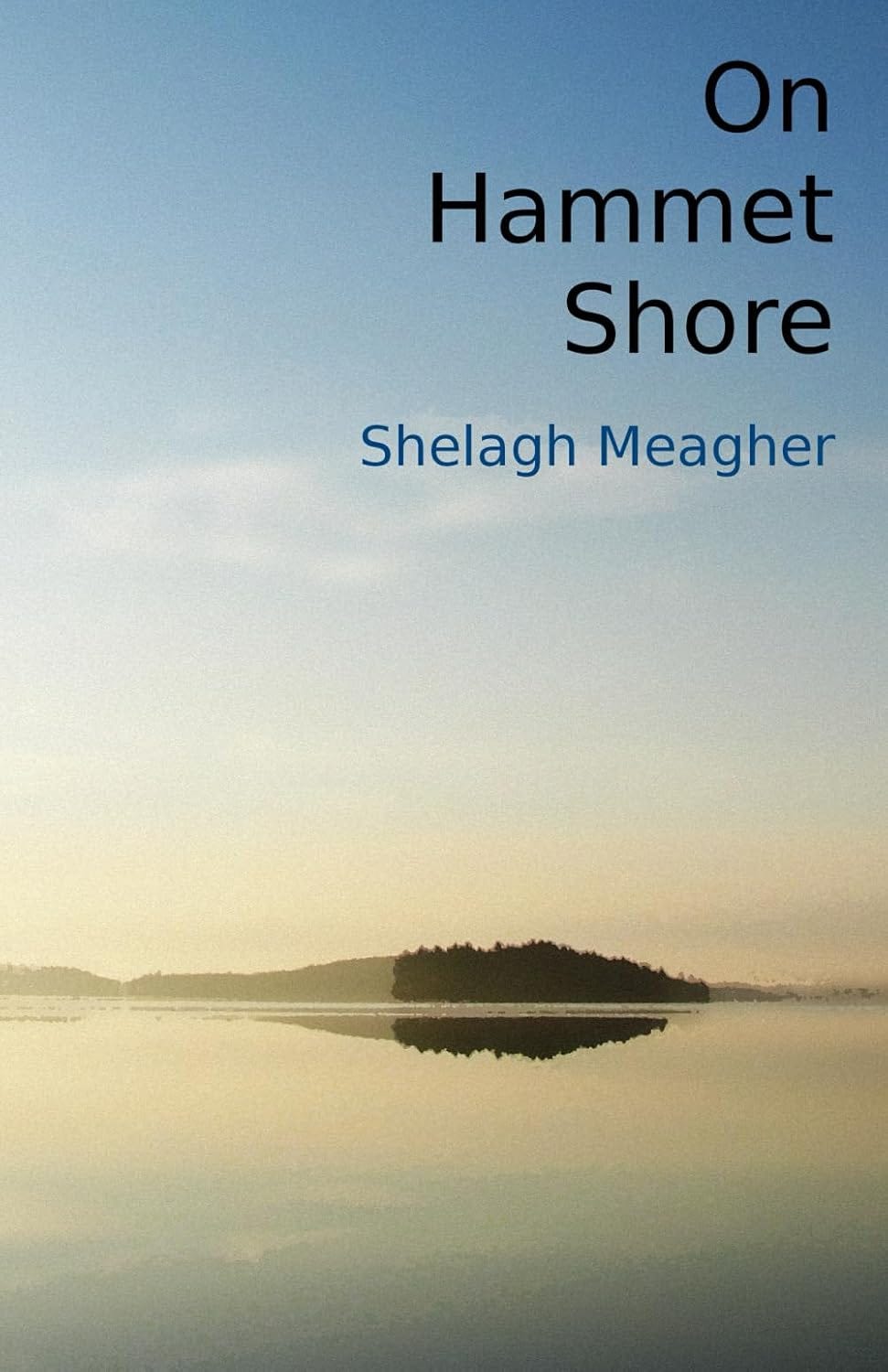 On Hammet Shore by Shelagh Meagher - by Naomi MacKinnon