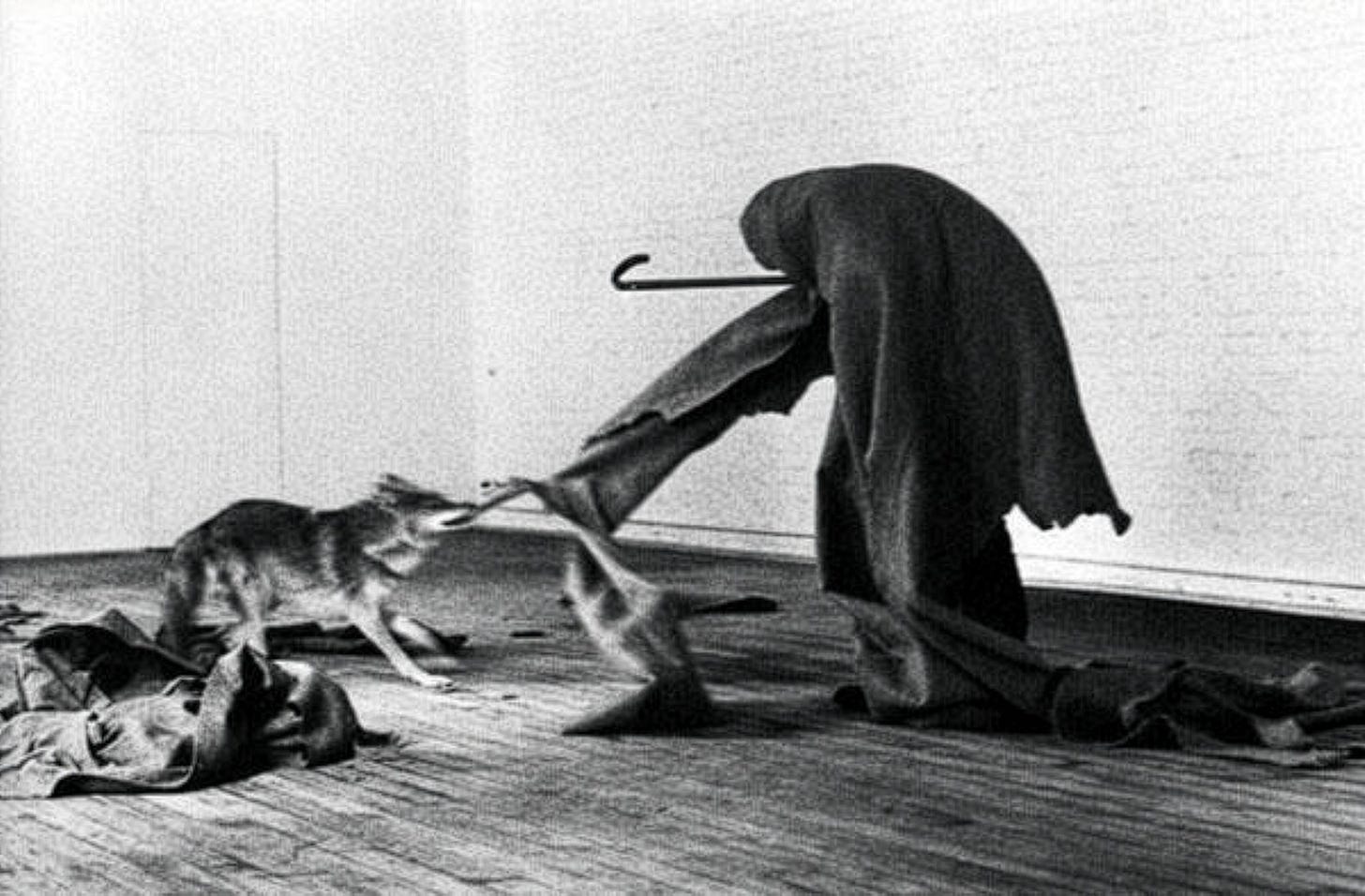 When the Artwork Is Alive | Magazine | MoMA
