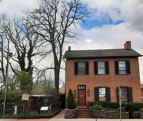 Bed and Breakfasts and Inns in Gettysburg