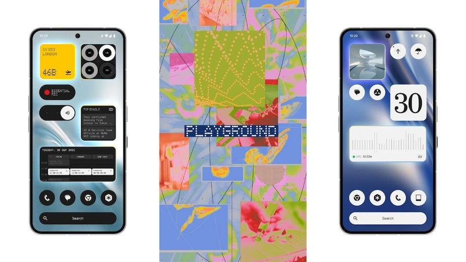 Nothing unveils Essential, AI powered platform aiming to reshape  smartphones with AI native OS - BusinessToday