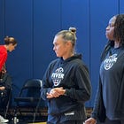 For Tully Bevilaqua, Portland's return is a reminder of how far the WNBA has come