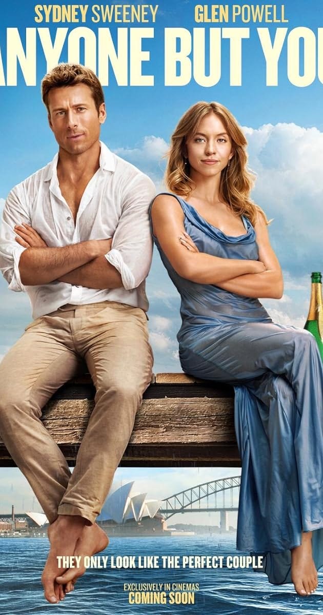 Reviews: Anyone But You - IMDb