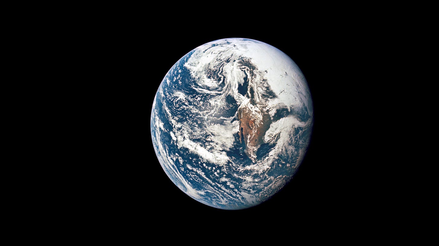 Earth Day 2019: These Amazing NASA Images Show Earth from Above | Space