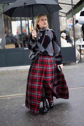 The Plaid Trend: A Timeless Pattern Reinvented for Modern Style
