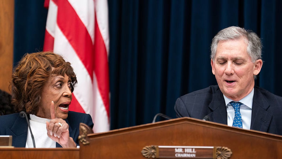 House passes bipartisan housing bill amid affordability crisis