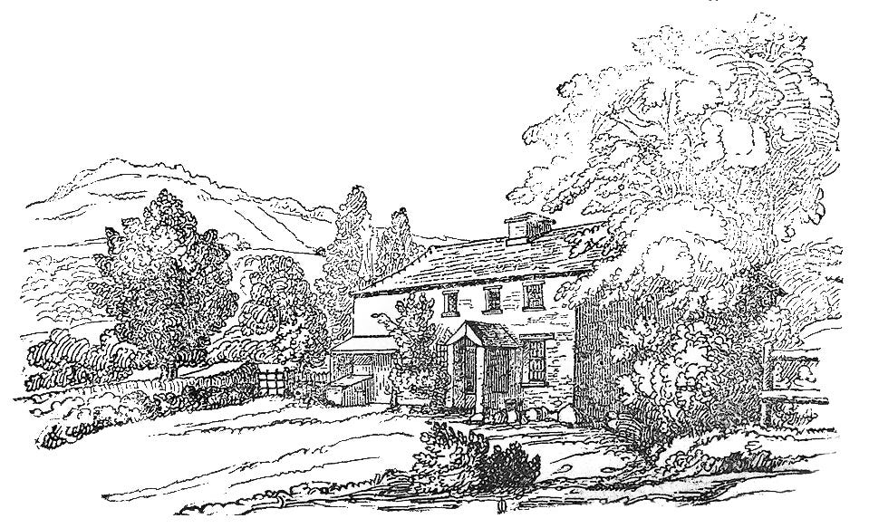 Nook House, later named The Scroggs NY341049 Nook House, later named The Scroggs NY341049