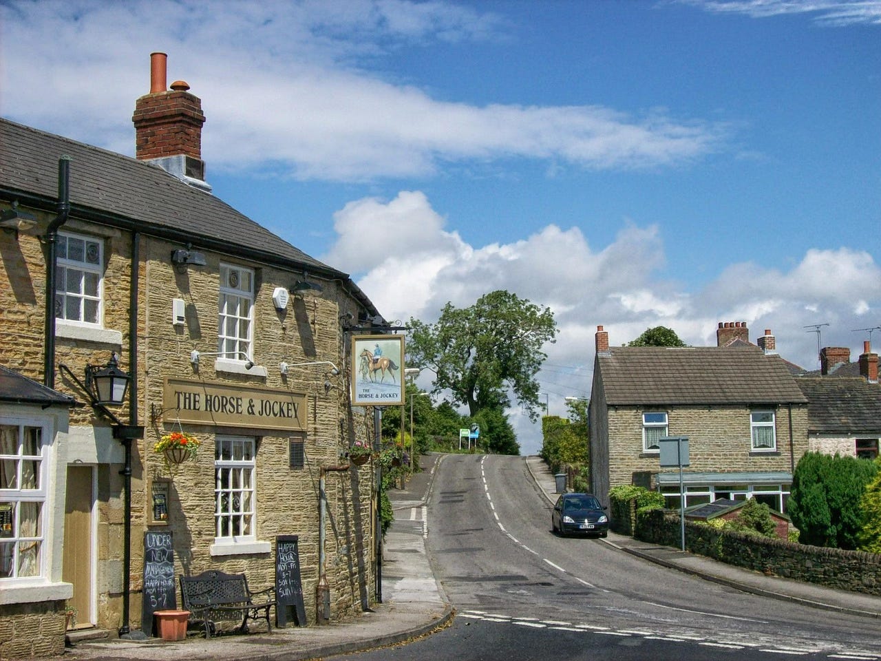 The Three P’s of Rural Racism: People, Pubs, and Pets