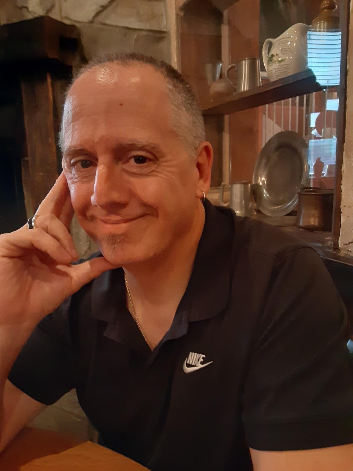 Lucky Burns by Ray Van Horn, Jr.