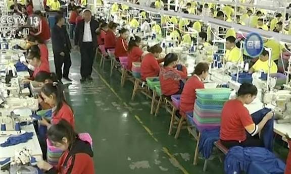 Virtually entire' fashion industry complicit in Uighur forced labour, say rights groups | Uyghurs | The Guardian