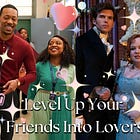 ITCHY SWEATERS: The Secret Ingredient of Friends to Lovers