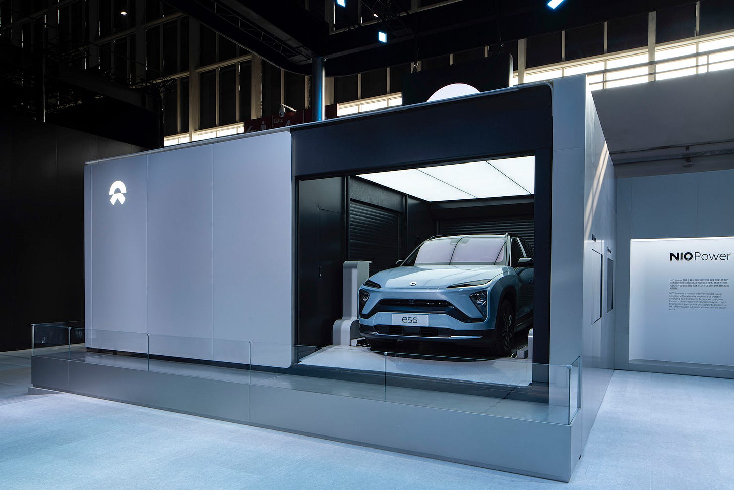 NIO reduces free battery swap benefits for buyers after Oct 12-cnTechPost NIO reduces free battery swap benefits for buyers after Oct 12-cnTechPost