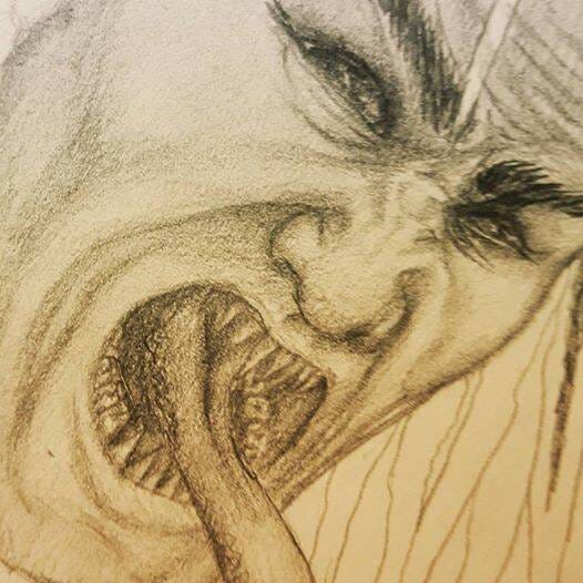 Aswang Illustration Aswang Illustration