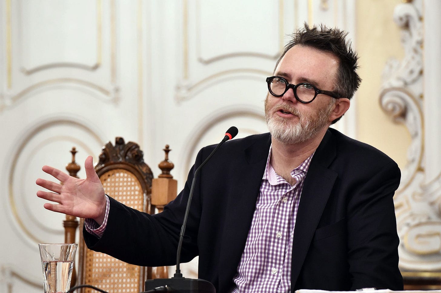 How Rod Dreher's Blog Got a Little “Too Weird” for The American  Conservative | Vanity Fair