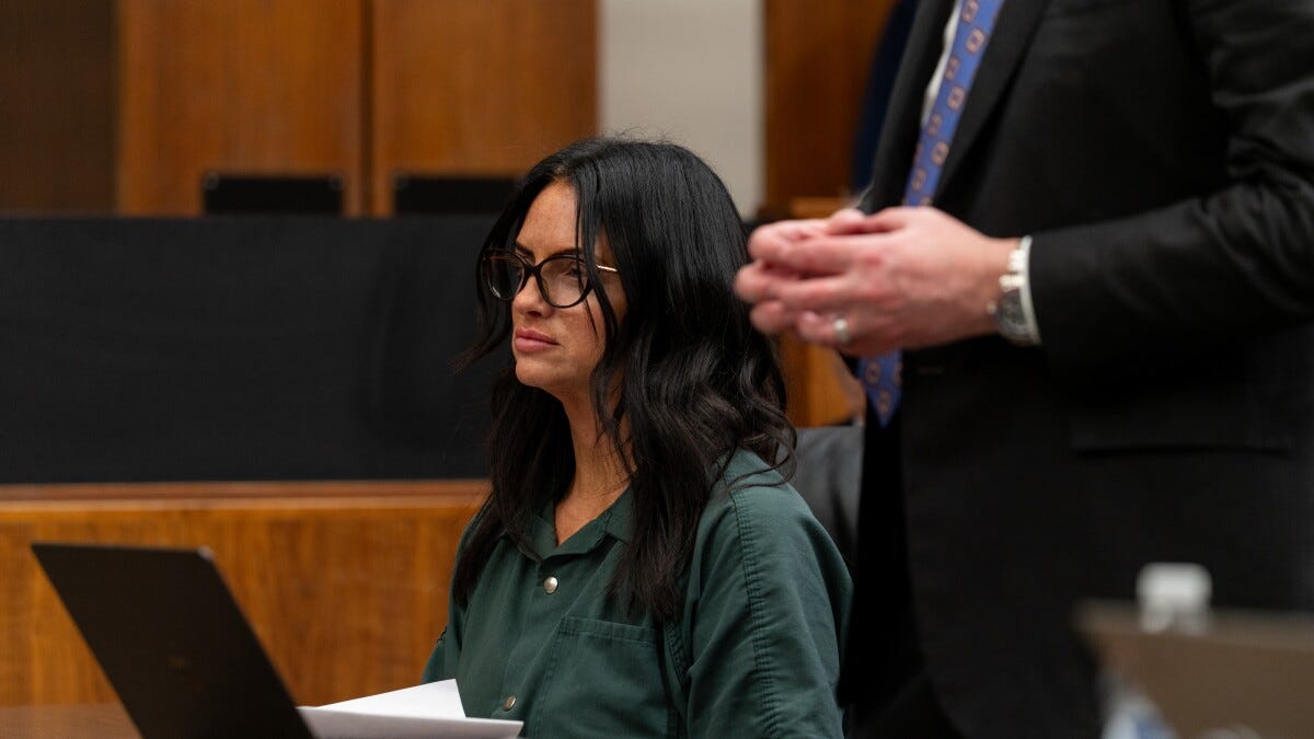 Jamey, Misty Noel appear in court on theft, tax evasion charges Jamey, Misty Noel appear in court on theft, tax evasion charges