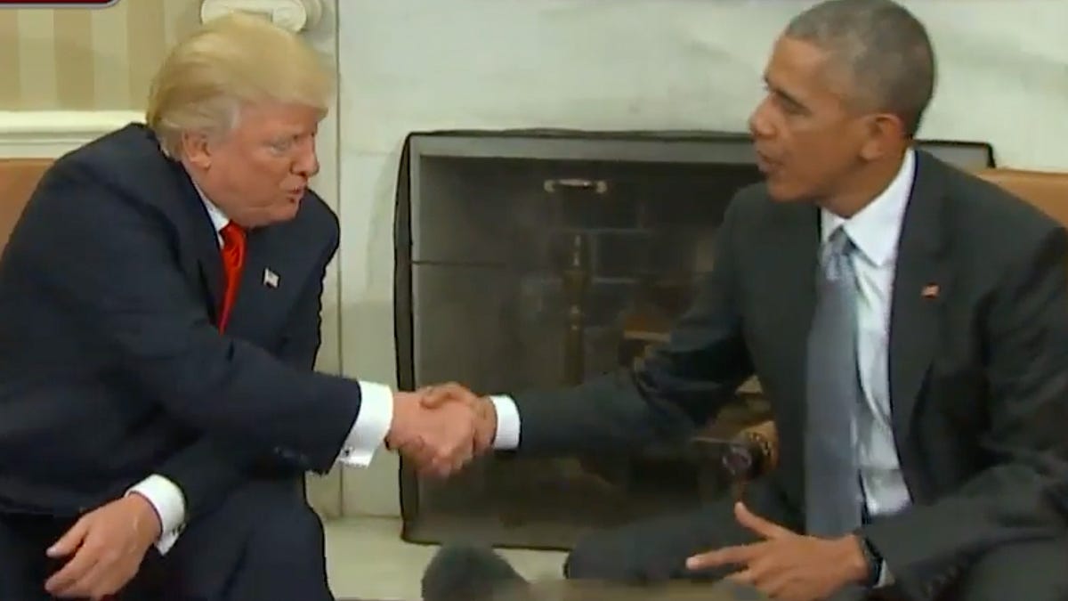 Trump Reverses Himself, Joins Obama and Biden in Demanding "Clean" Renewal of NSA Domestic Spying Powers