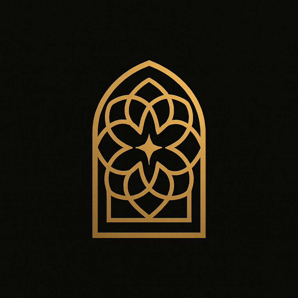 The Alchemist's Gate logo
