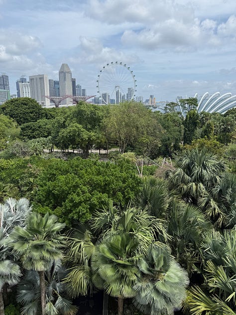 gardens