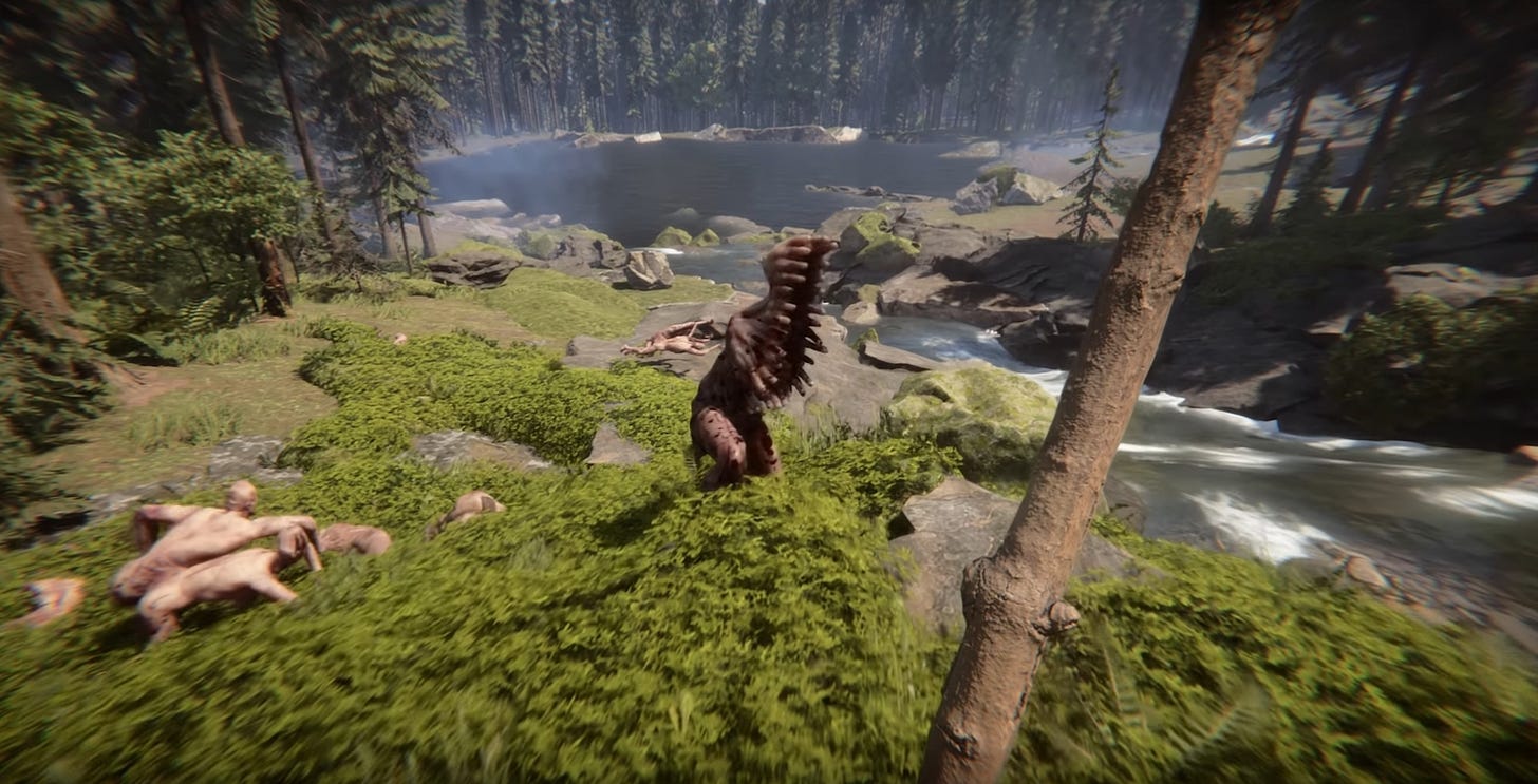 Is Sons of the Forest a sequel? - Dot Esports